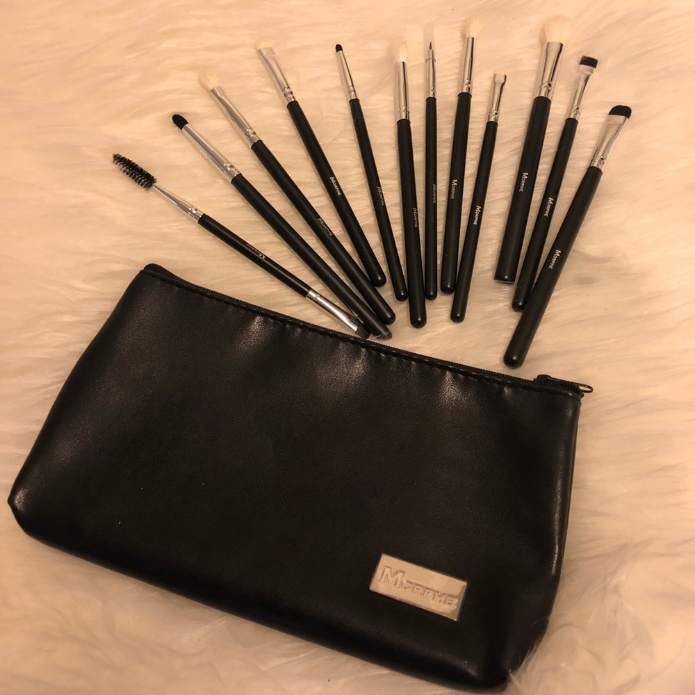 SOLD! Morphe Eye Set 702